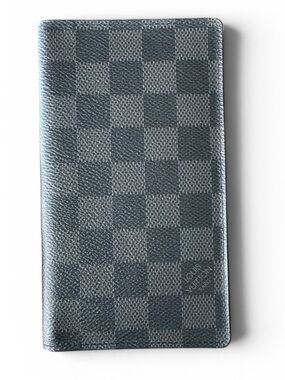 Louis Vuitton Damier Long Wallet - Passport cover